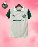 Camisola Feminina Palmeiras Alternativa 2025