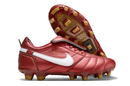 Chuteira Nike Tiempo Legend R10 Elite - Marrom