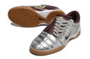 Chuteira Futsal Nike Total 90 III - Dourada