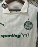 Camisola Feminina Palmeiras Alternativa 2025
