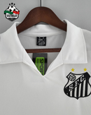 Camisola Retrô Santos do Pelé