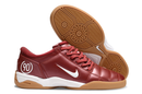 Chuteira Futsal Nike Total 90 III - Dourada