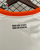 Camisola Frankfurt Home 25/26