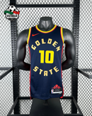 Golden State Warriors - Jimmy Butler III Azul e Vermelha