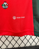 Hungary Home Jersey 2024