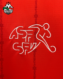Switzerland Home Jersey 2024
