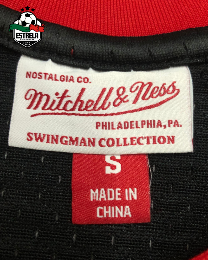 Chicago Bulls - Michael Jordan 23 - Preta