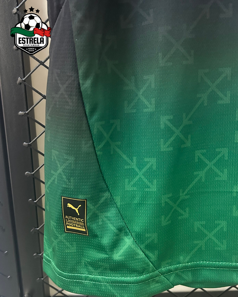 Camisola Milan Edição Especial Diavoli 25/26 Preta