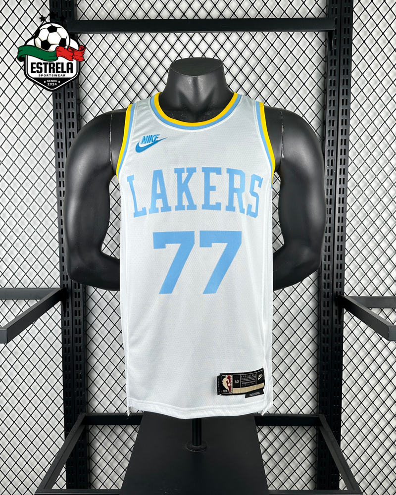 Lakers - Luka Dončić - Branca 2