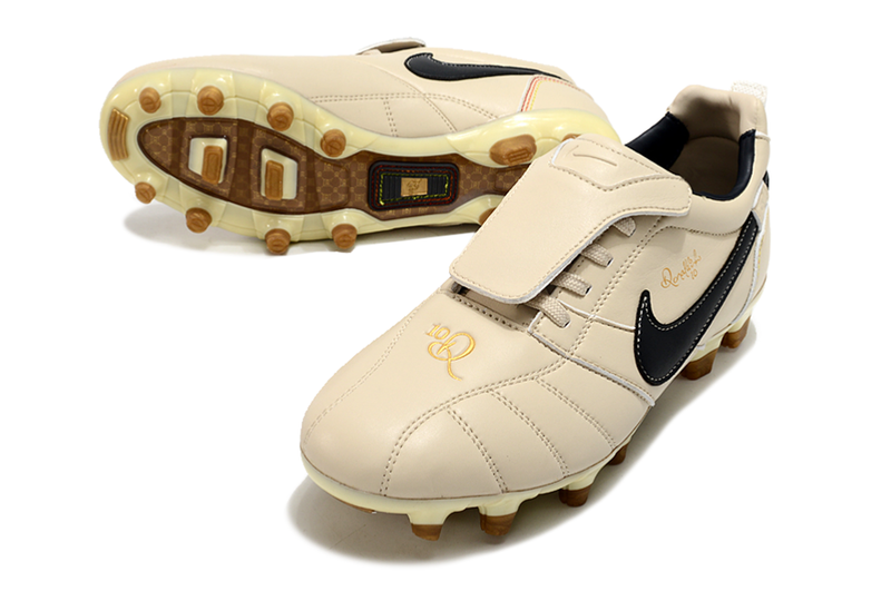 Chuteira Nike Tiempo Legend R10 Elite - Vermelha