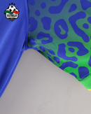 Camisola Retrô Brasil Alternativa 2022