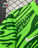 Kit Infantil Sporting Guarda Redes Verde 25/26