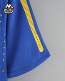 Camisola Retrô Brasil Alternativa 2010