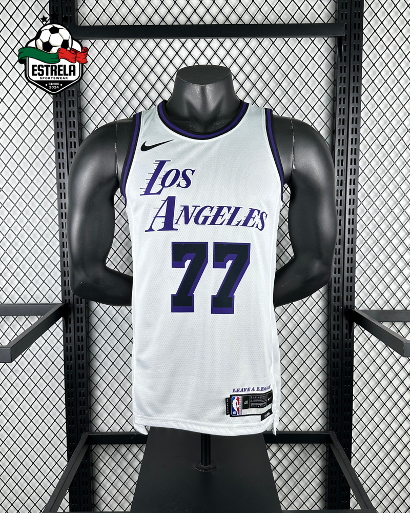 Lakers - Luka Dončić Branca