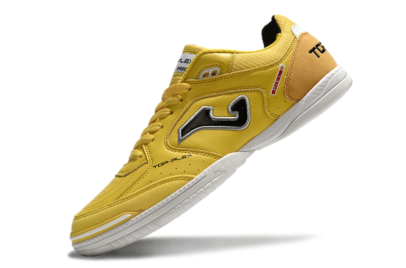 Chuteira Futsal Joma Top Flex Azul