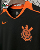 Camisola Corinthians Total 90 Preta 2025