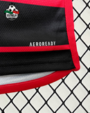 Camisola Feminina Flamengo Home 2024