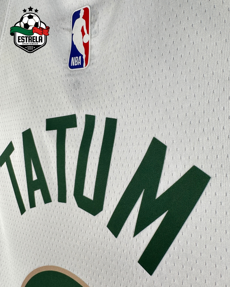 Celtics - Jayson Tatum 0 III