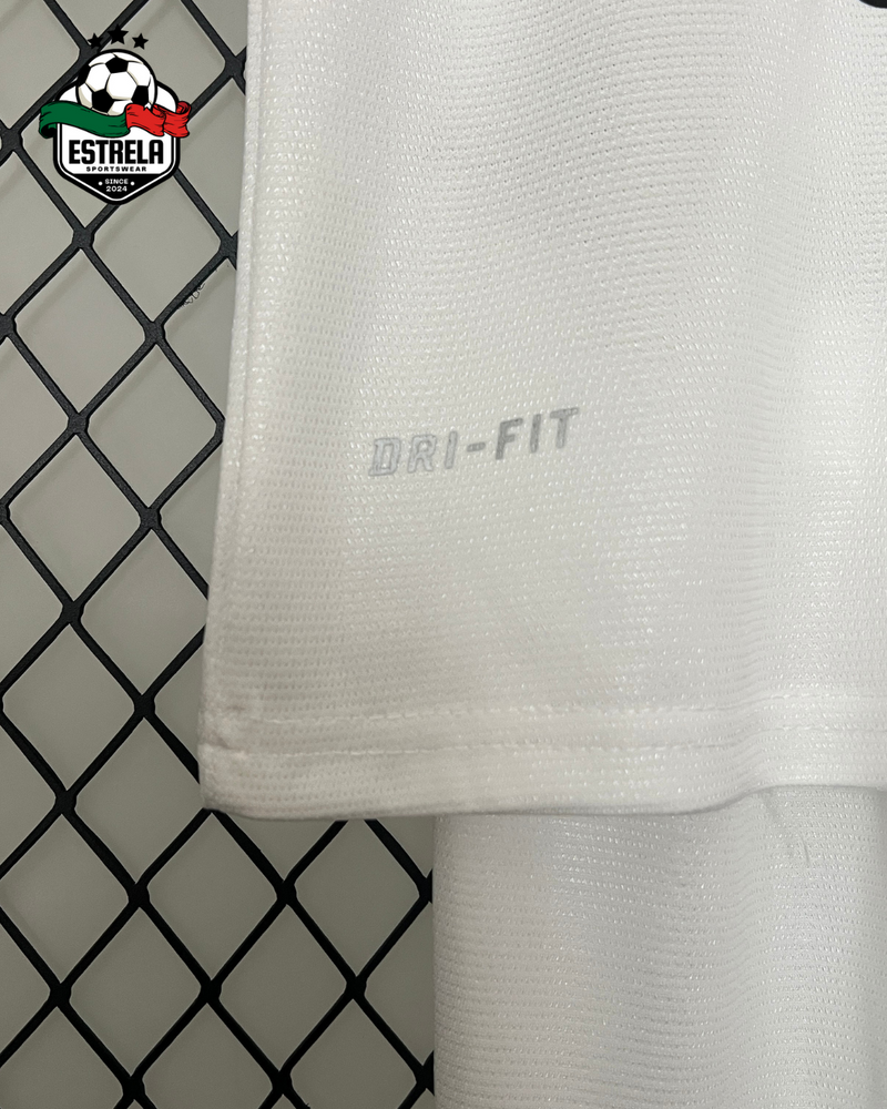 Kit Infantil Santos Home Retrô 2012