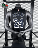 Lakers - Kobe Bryant 24 - Preta