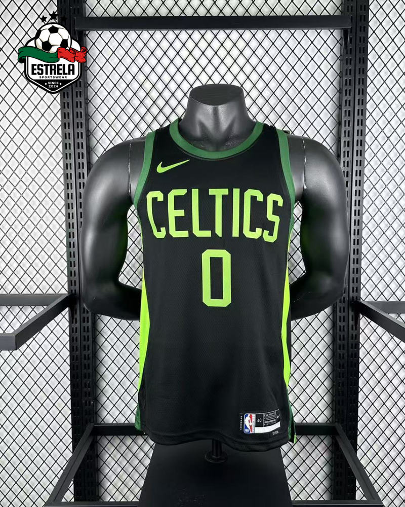 Celtics - Jayson Tatum 0 II