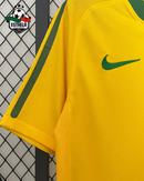 Camisola Retrô Brasil Home 2010