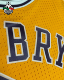 Lakers - Kobe Bryant 24 - Amarela 3