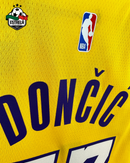 Lakers - Luka Dončić - Amarela 2