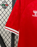 Denmark Home Jersey 2024