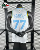Lakers - Luka Dončić - Branca 2