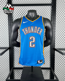 Oklahoma City Thunder - Gilgeous-Alexander