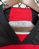Camisola Feminina Flamengo Home 2024