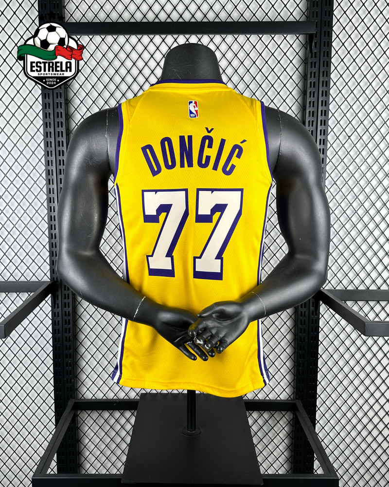 M - Lakers - Luka Dončić