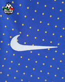 Camisola Retrô Brasil Alternativa 2010