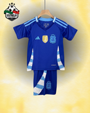 Kit Infantil Argentina Alternativa 2024