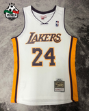 Lakers - Kobe Bryant 24 - Branca 2