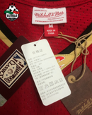 Cavaliers - Lebron James 23 - Vermelha