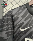 Kit Infantil Sporting Guarda Redes Preta 25/26