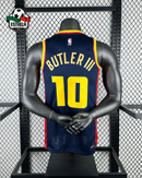 Golden State Warriors - Jimmy Butler III Azul e Vermelha