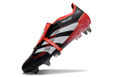 Chuteira Adidas Predator Elite Tongue SG - Vermelha