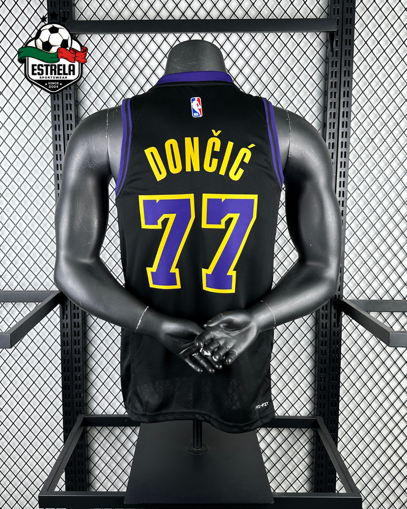 Lakers - Luka Dončić - Preta 1