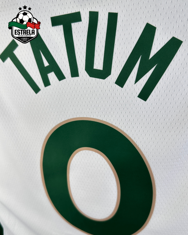 Celtics - Jayson Tatum 0 III