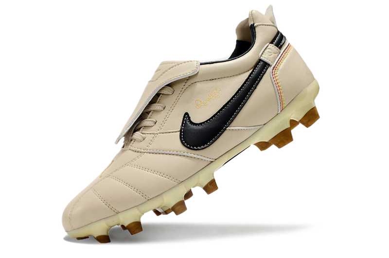Chuteira Nike Tiempo Legend R10 Elite - Vermelha