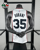 Houston Rockets - Kevin Durant - Branca 2