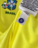 Camisola Retrô Brasil Home 2022