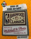 Lakers - Kobe Bryant 24 - Amarela