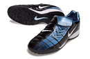 Chuteira Society Nike Air Zoom Total 90 II - Prata