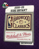 Lakers - Kobe Bryant 24 - Roxa