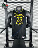 Golden State Warriors - Green - Preta