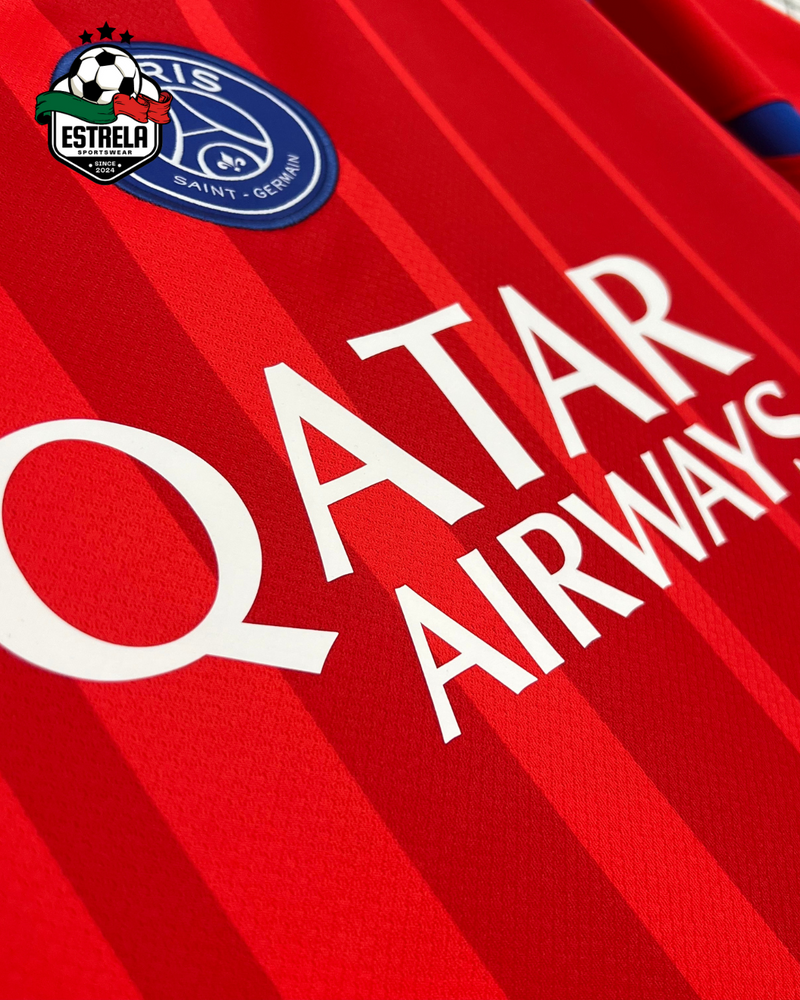 Camisola PSG Alternativa Total 90 25/26